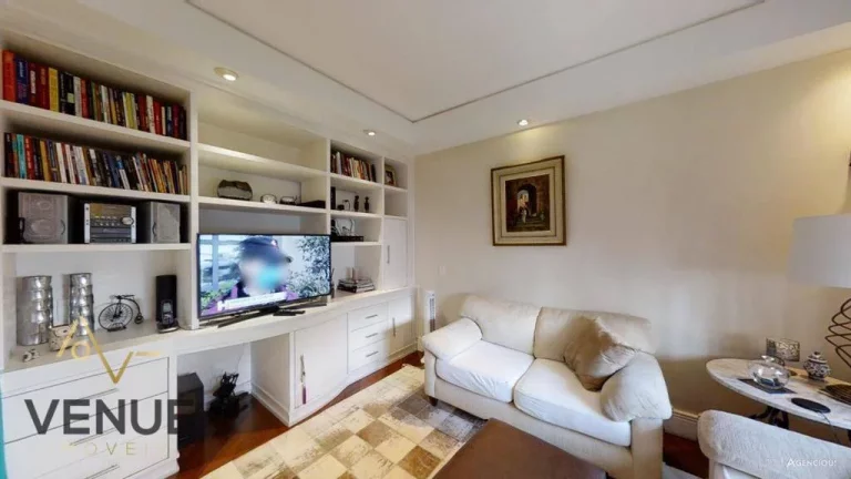 Imagem Apartamento com 3 dormitórios à venda, 212 m² por R$ 1.284.000,00 - Vila Suzana - São Paulo/SP