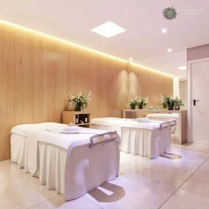 Imagem Apartamento com 3 dormitórios à venda, 140 m² por R$ 1.056.225,00 - Vila Guilhermina - Praia Grande/SP