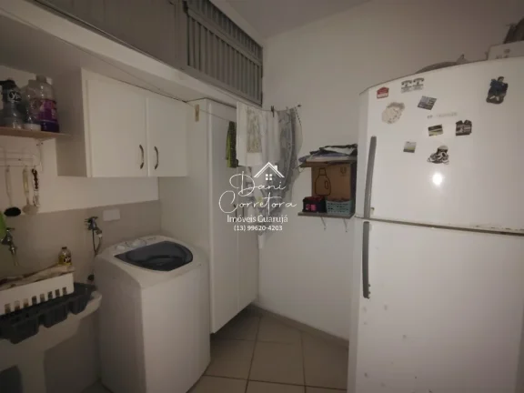 Imagem Imperdível oportunidade de adquirir apartamento de 2 quartos em Pitangueiras, Guarujá-SP, com 85m² e vaga de garagem!