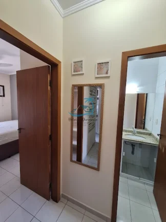 Imagem Apartamento mobiliado com 2 dormitórios a venda no Itaguá em Ubatuba.