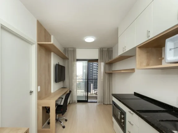 Imagem Studio moderno e funcional à venda no coração da Vila Madalena - Rua Valdir Niemeyer, 70

Apresen...