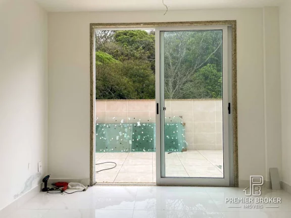 Imagem Cobertura à venda, 260 m² por R$ 3.200.000,00 - Alto - Teresópolis/RJ