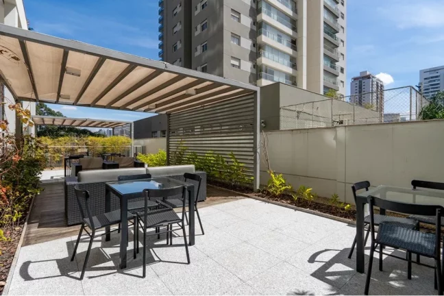 Imagem APARTAMENTO RESIDENCIAL em São Paulo - SP, Cidade Monções