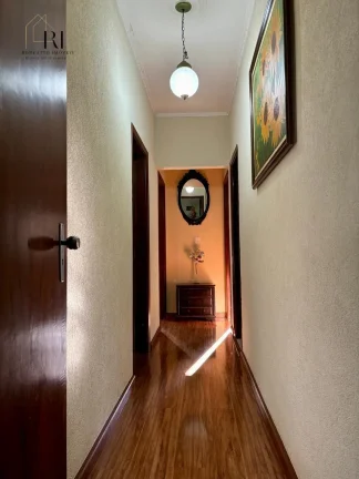 Imagem Casa com 3 quartos, 177,30m2, à venda em Campinas, Nova Europa