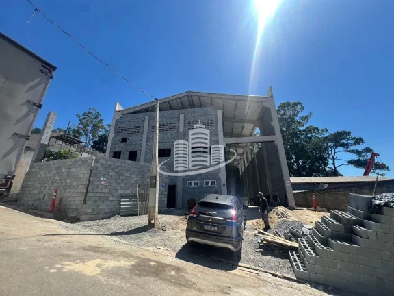 Imagem Galpão/Depósito/Armazém