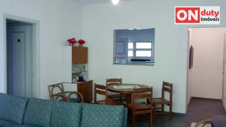 Imagem Apartamento- Boqueirão - Santos/SP