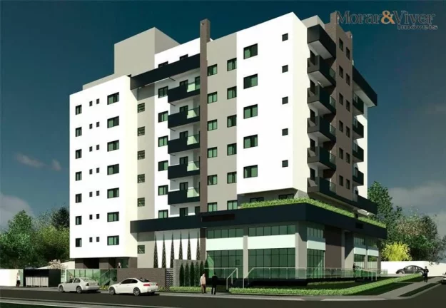 Imagem Apartamento para Venda em Curitiba, Vila Izabel, 2 dormitórios, 1 suíte, 2 banheiros, 1 vaga