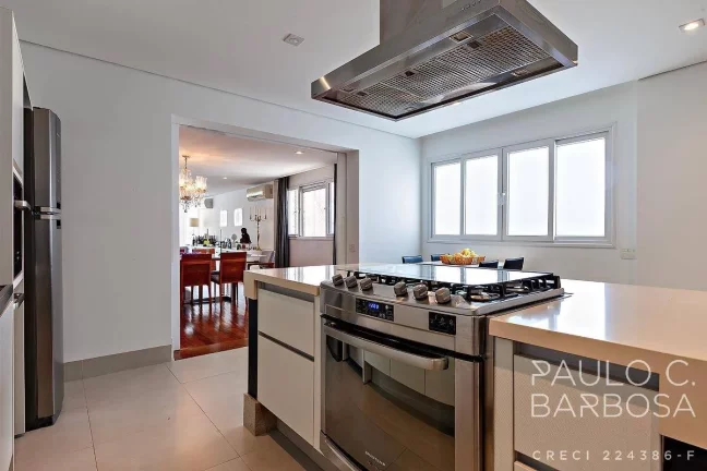 Imagem Jardim América Venda - 3 Dormitórios (1 Suíte) - 250m² - Reformado
