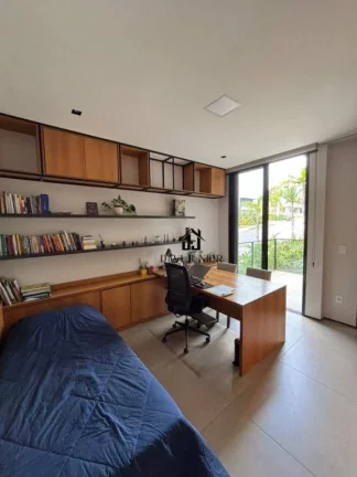Imagem Casa com 4 dormitórios, 344 m² - venda por R$ 4.500.000 ou aluguel por R$ 27.147/mês - Alphaville Nova Esplanada I - Votorantim/SP