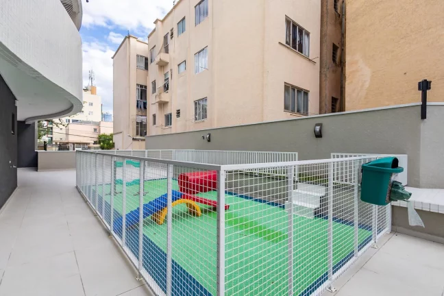 Imagem Apartamento Mercês novo pronto para morar!