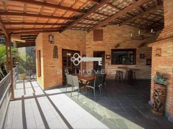 Imagem Cond Forest Hills - 4 dorms-2suites, 4 áreas gourmet, piscina, sauna, vista