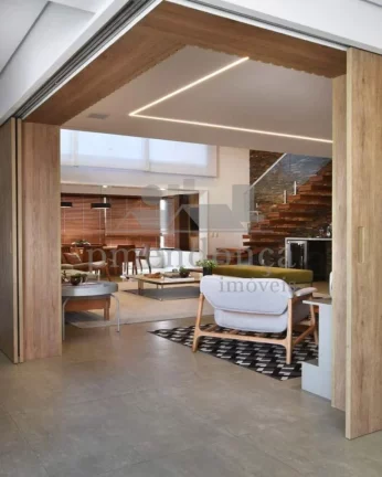 Imagem Cobertura Duplex, 3 quartos, 3 suites, 4 vagas, 380 m2