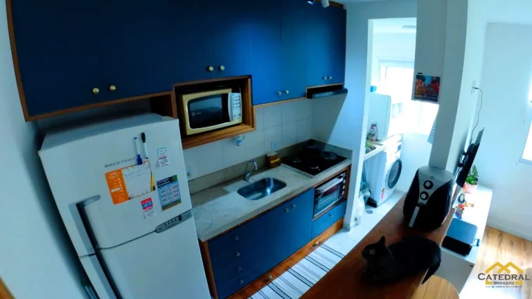 Imagem VENDA - Apartamento com 02 quartos e 1 vaga - Monte Serrat, Itupeva/SP