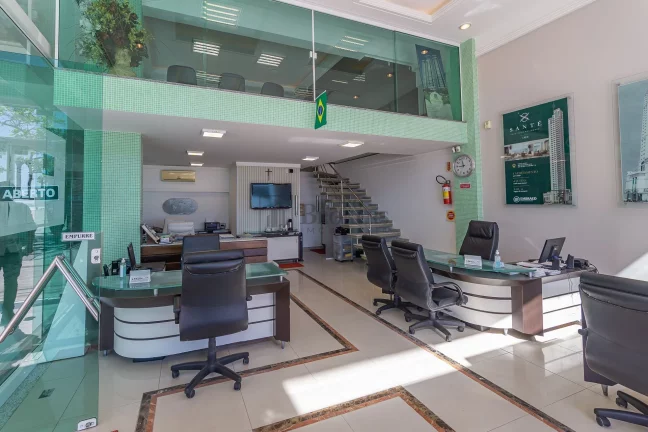 Imagem Sala comercial Frente Mar em Balneário Camboriú.