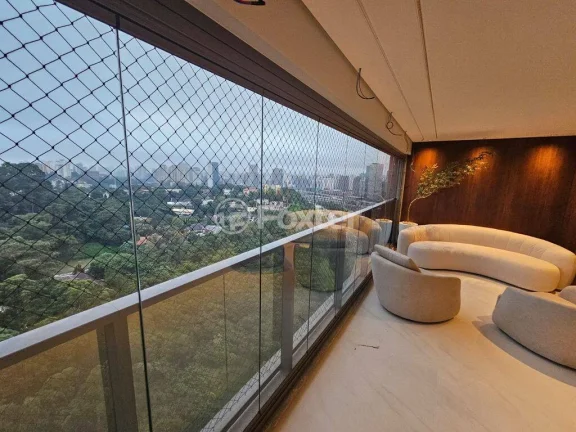 Imagem Apartamento Jardim Fonte do Morumbi - 186M², 3 Dorms, 3 Suítes, 3 Vagas.
