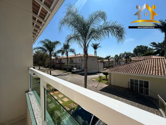 Imagem Casa à venda condomínio Village Wimbledon na Granja Viana - Batelli Imóveis