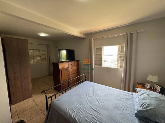 Imagem Casa com 1 dormitório à venda, 184 m² por R$ 429.000 - Pôr do Sol - Lagoa Santa/MG