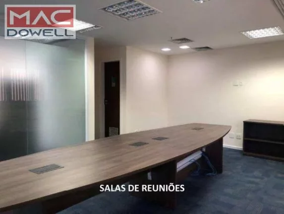 Imagem LOCAÇÃO - Sala para escritório com 305 m² - Centro/RJ