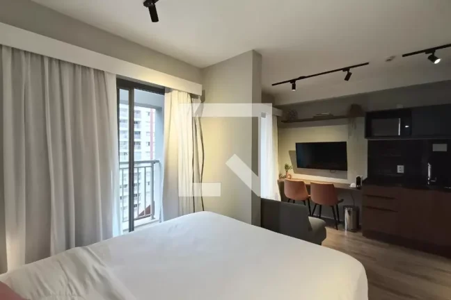 Imagem Apartamento à Venda - Vila Mariana, 1 Quarto, 28 m2