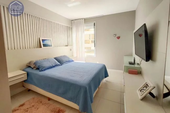 Imagem Apartamento 3 suítes!