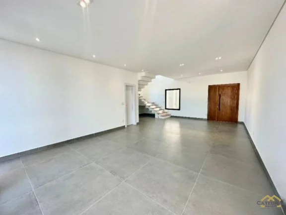 Imagem Casa a venda de alto padrão com (4 suítes) no Reserva Marajoara - Jundiaí /SP