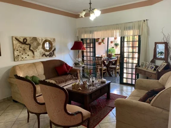 Imagem Casa - Ribeirão Preto - Jardim Califórnia