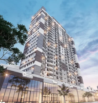 Imagem Apartamento Garden à venda em Sorocaba, Centro, com 1 quarto, 70,87m2