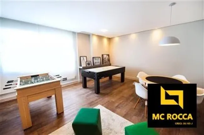 Imagem Apartamento 2 dormitórios - Contento Lorenzini - São Caetano do Sul