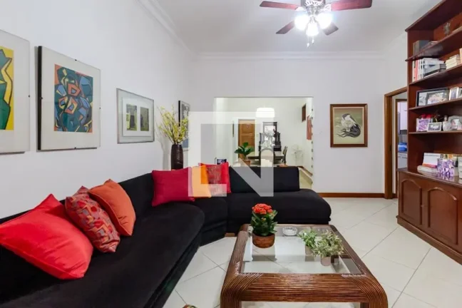 Imagem Apartamento à Venda - Copacabana, 3 Quartos, 160 m2