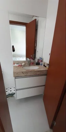 Imagem Apartamento com 2 dormitórios, 79 m² - venda por R$ 415.000 ou aluguel por R$ 2.400/mês - Vila Progresso - Santo André/SP