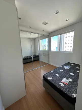 Imagem Apartamento locação anual com 3 suítes e 2 vagas de garagem
