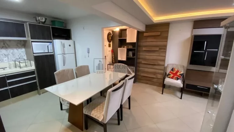 Imagem Apartamento Quadra Mar com 3 dormitórios à venda na Barra Sul em Balneário Cambo