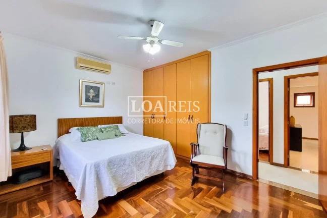 Imagem CASA 4 DORMITÓRIOS SENDO 3 SUÍTES I DOMITÓRIO NO TÉRREO I ACEITA PERMUTA