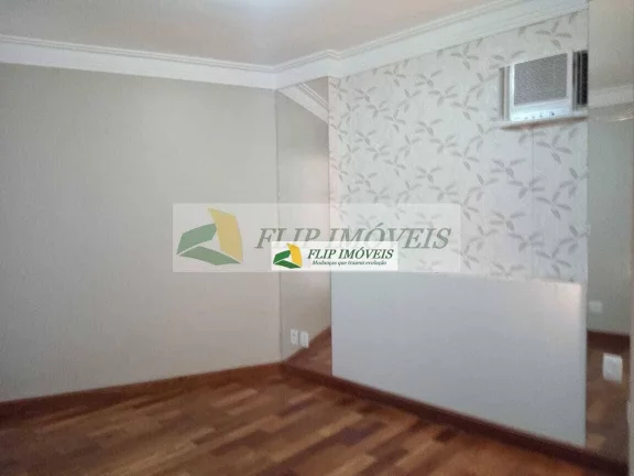 Imagem Lindo apartamento para venda com 125 metros quadrados com 3 quartos no miolo Cambuí - Campinas - SP