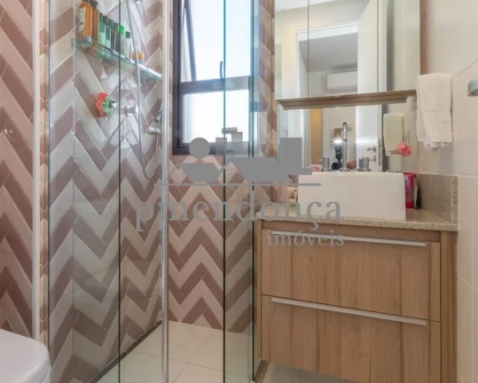Imagem Apartamento novo em Perdizes com 2 suites e 2 vagas, 114 m2
