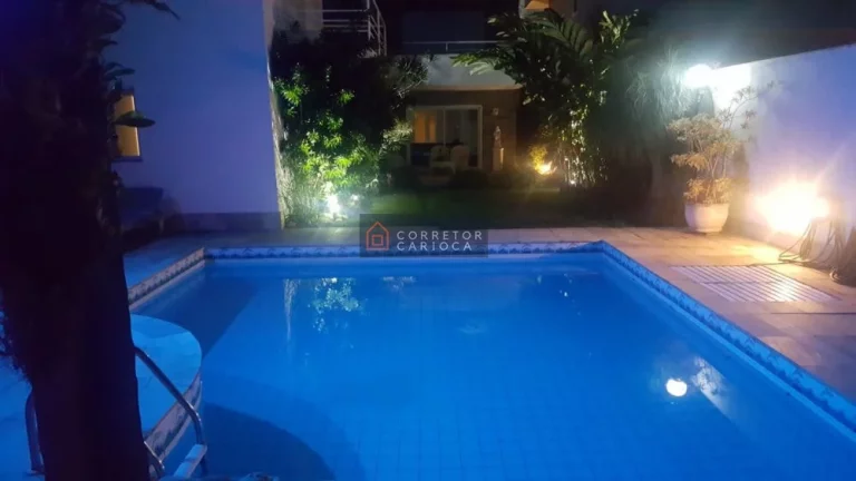 Imagem Casa 4 quartos, 2 Suítes, Crystal Lake, Barra da Tijuca