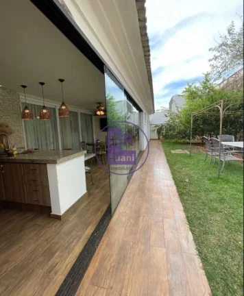 Imagem Casa Térrea de Luxo em Condomínio Fechado – Conforto, Segurança e Estilo