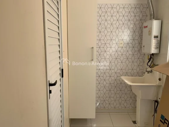 Imagem Apartamento para locação na Vila Brandina ? Campinas/SP

Amplo e elegante, este apartamento de 134...