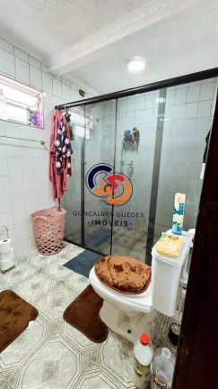 Imagem Sobrado c/ 2 vagas, 3 dormitórios - São Miguel Paulista - SP