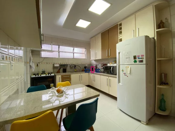 Imagem Apartamento com 2 dormitórios à venda, 111 m² por R$ 700.000,00 - Embaré - Santos/SP