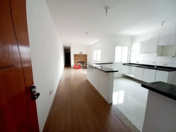 Imagem Cobertura à venda 3 Quartos, 1 Suíte, 2 Vagas, 180 m², Santa Maria, Santo André - SP