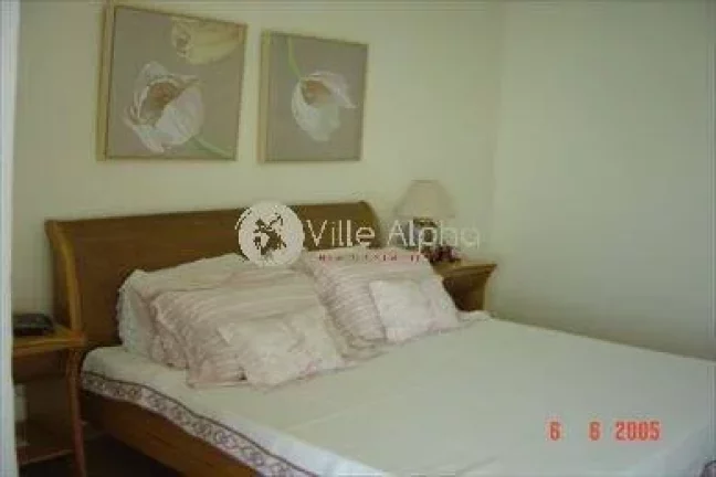 Imagem IPONENTE APARTAMENTO COM VISTA PANORAMICA NA PRAIA MAIS BADALADA DO GUARUJÁ