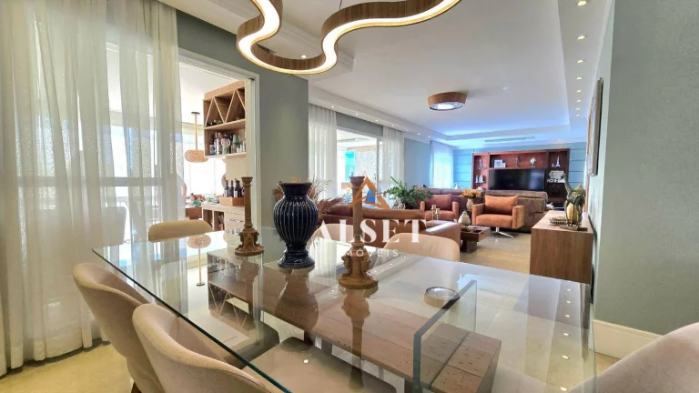 Imagem Apartamento com 3 suítes e varanda gourmet na Mooca