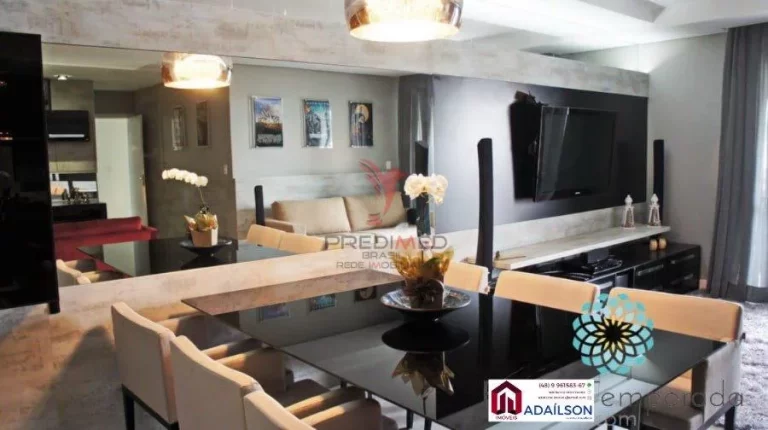 Imagem Apartamento com 4 suítes finamente decorado Florianópolis ingleses Rua das gaivotas