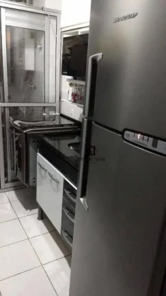 Imagem Apartamento com 2 dormitórios à venda, 47 m² por R$ 345.000,00 - Parque Campolim - Sorocaba/SP