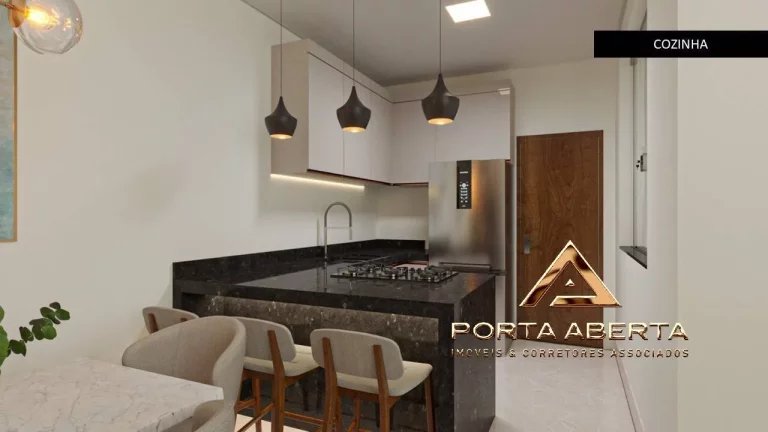 Imagem Apto de 2 e 3 Quartos, sendo 1 Suite - Residencial Bethania - COD 752