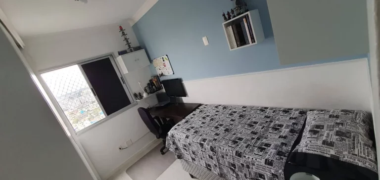 Imagem Apartamento Condominio Cordoba 52 m² 2 Dormitorios e 1 Vaga de Garagem