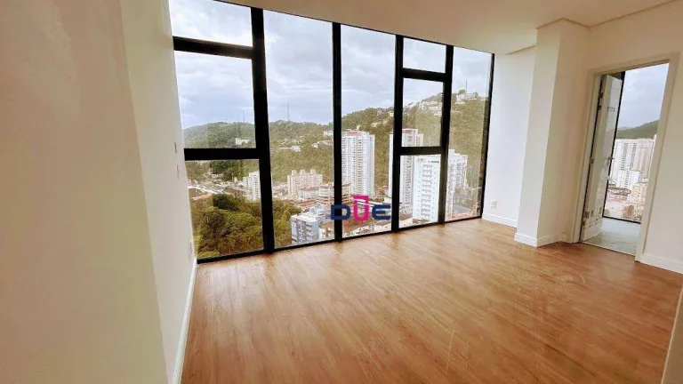 Imagem Cobertura com 3 dormitórios à venda, 160 m² por R$ 2.800.000 - José Menino - Santos/SP