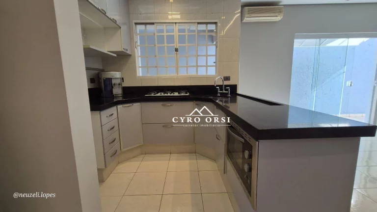 Imagem Casa à venda, 168 m² por R$ 680.000,00 - Água Branca - Piracicaba/SP