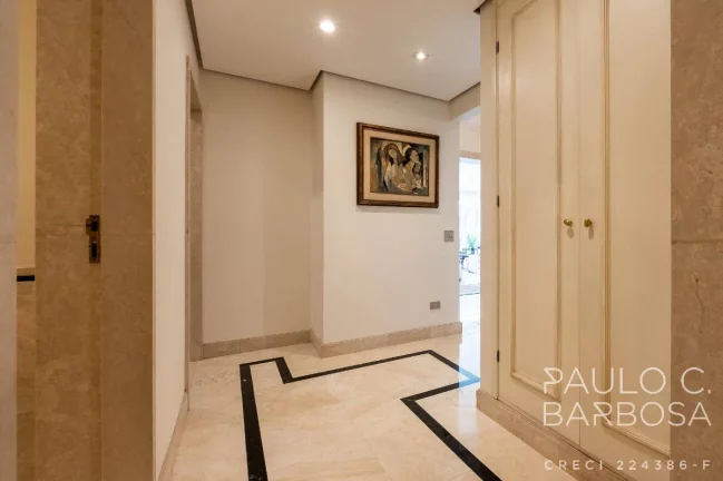 Imagem Higienópolis Venda - 5 Suítes - 3 Vagas - 446m²